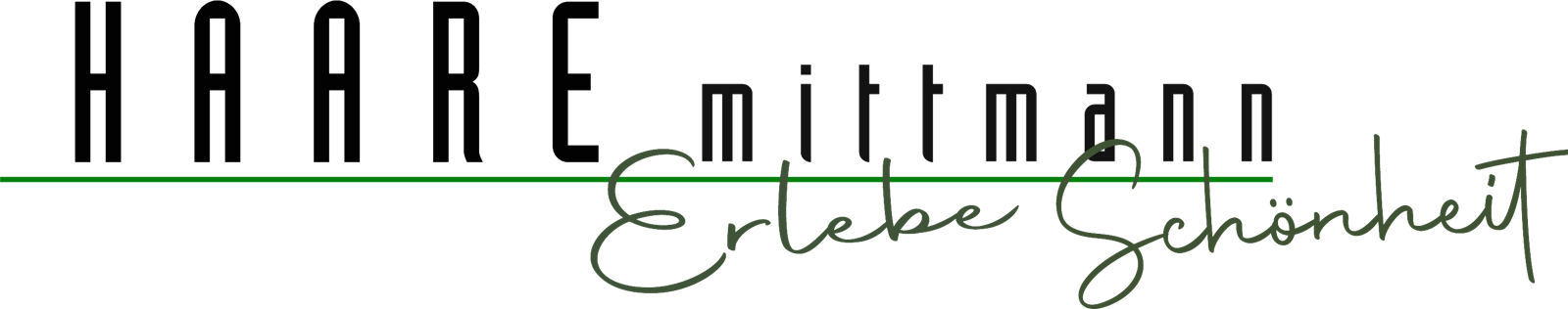 HAARE mittmann – Erlebe Schönheit