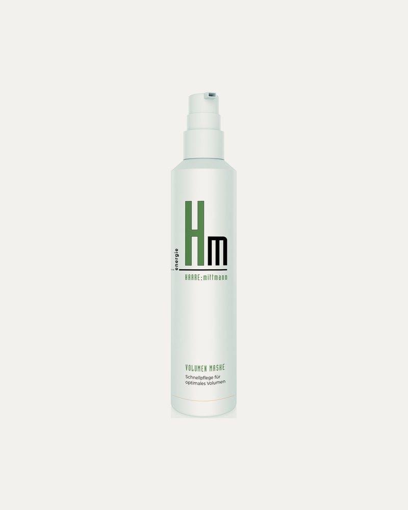 Volumen Maske